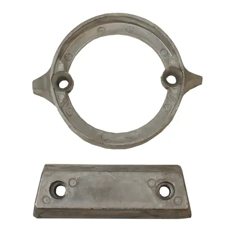 TECNOSEAL Anodesett Volvo Penta DP290 Sink - Duo Prop