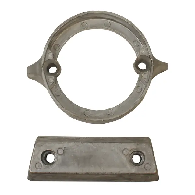 TECNOSEAL Anodesett Volvo Penta DP290 Sink - Duo Prop 