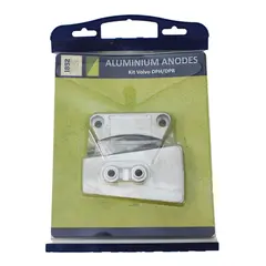 1852M Anodesett Volvo DPH/DPR Aluminium