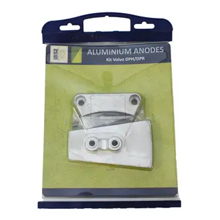1852M Anodesett Volvo DPH/DPR Aluminium