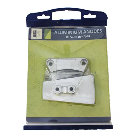 1852M Anodesett Volvo DPH/DPR Aluminium