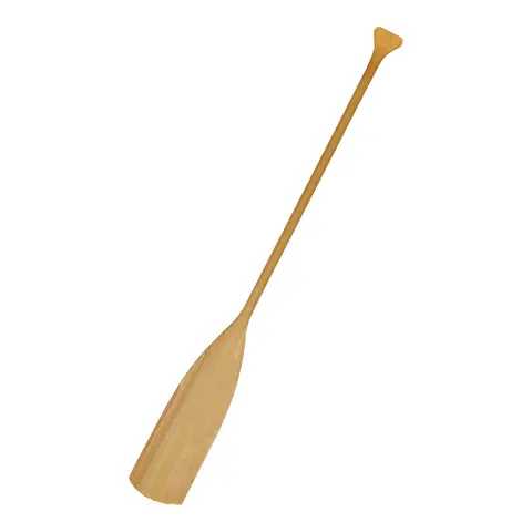 LAHNA Padleåre i tre - 125 cm Dim skaft: 32 mm
