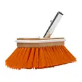 DECKMATE Dekksbørste - Medium Oransje bust