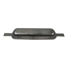 1852M Skroganode i aluminium 4,5 kg
