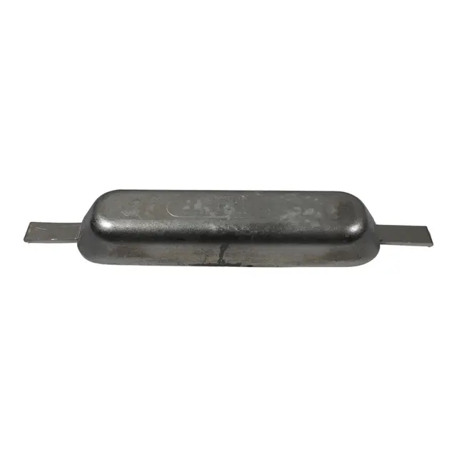 1852M Skroganode i aluminium 4,5 kg 