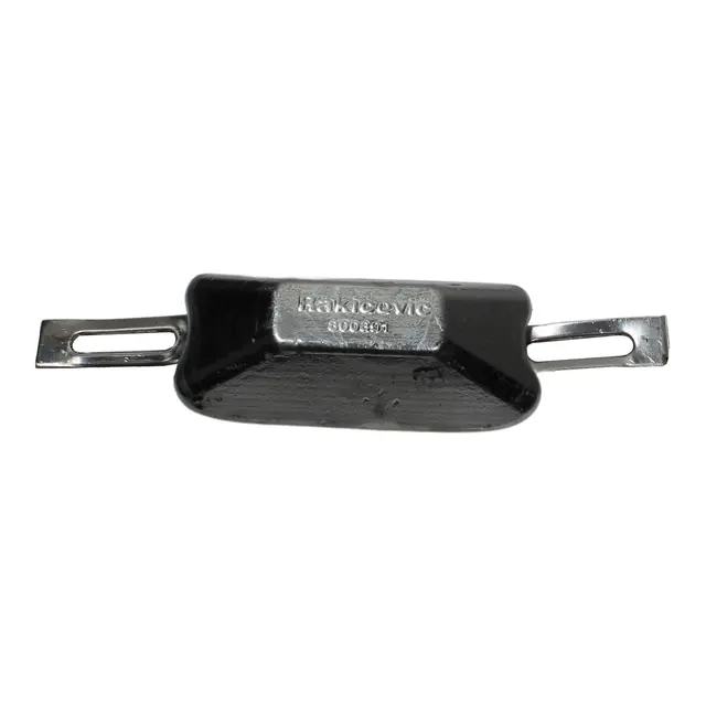 1852M Skroganode i aluminium 4,5 kg 