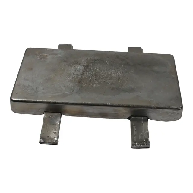 1852M Skroganode i aluminium 4,5 kg 