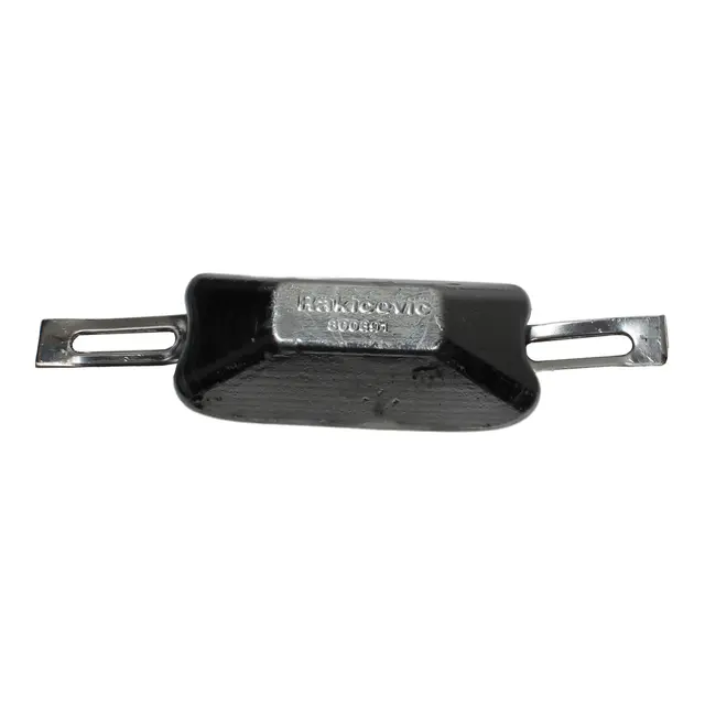 1852M Skroganode i aluminium 0,5 kg 