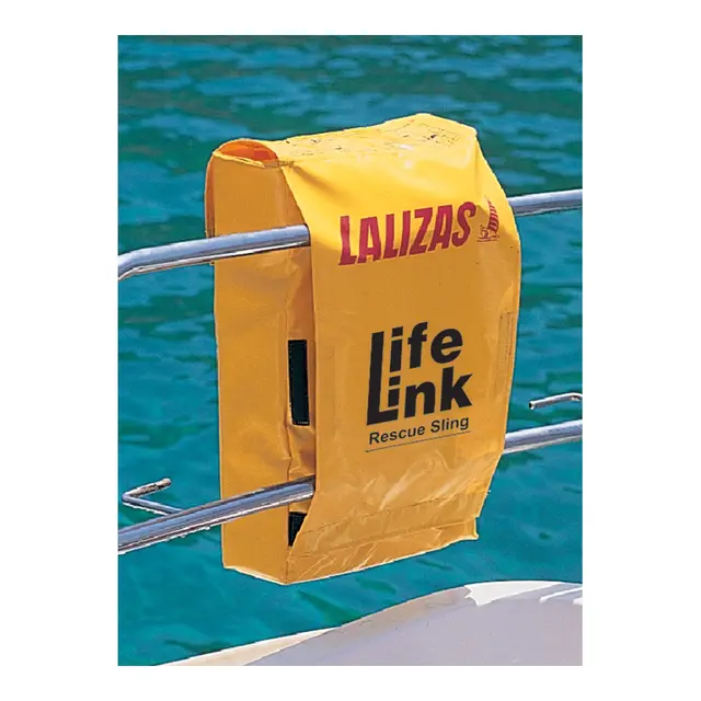 LALIZAS Lifelink Redningsline Rescue Sling - hvit - 36m 