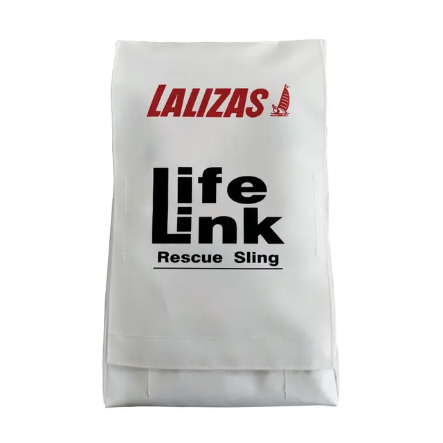 LALIZAS Lifelink Redningsline Rescue Sling - hvit - 36m 