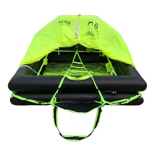 HERO Redningsfl&#229;te ISO9650-1 / RINA Bag