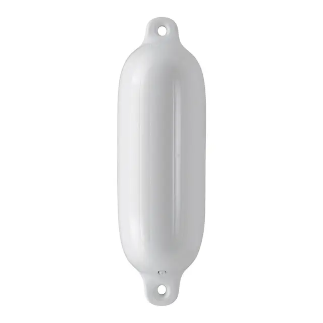 POLYFORM Fender G3 Hvit - L: 460mm Ø: 145mm 