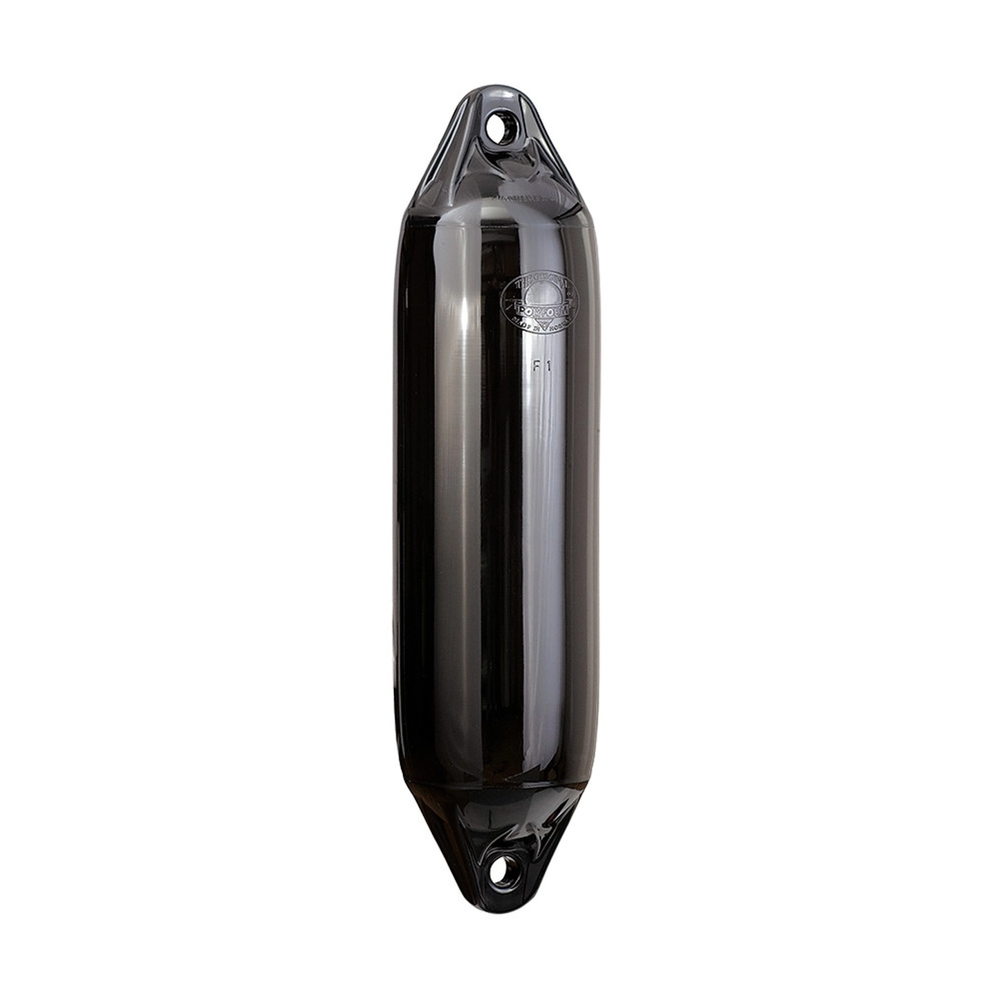 POLYFORM Fender F01 Small Sort - 370mm