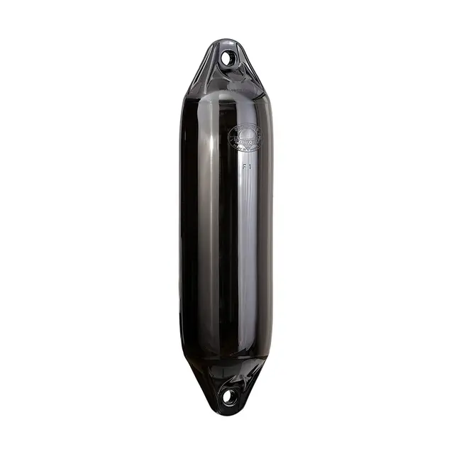POLYFORM Fender F01 Small Sort - 370mm 