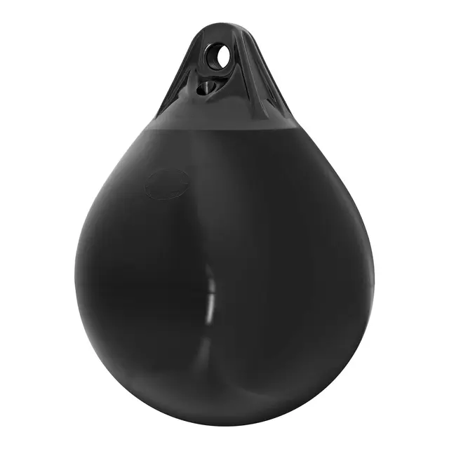 POLYFORM Kulefender A1 Sort - Ø: 295mm 