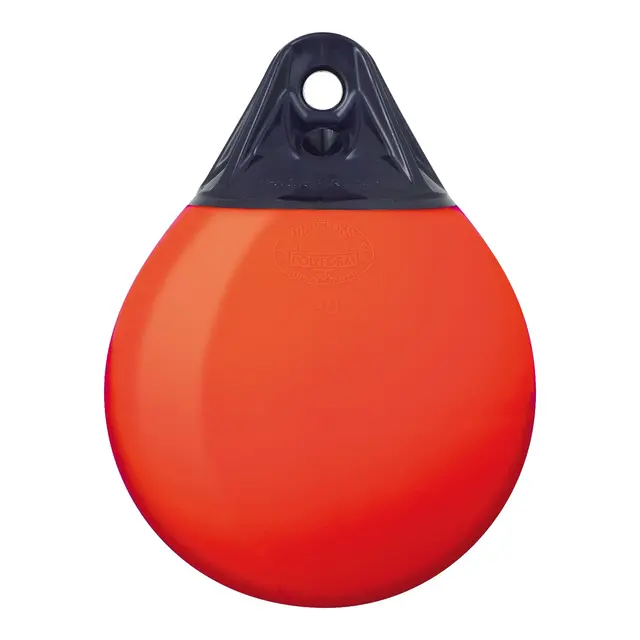 POLYFORM Kulefender 30" A0, rød 