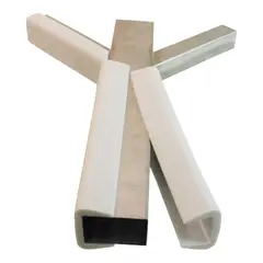 Fender for utrigger, Y-bom - 2m 60 x 45mm profil
