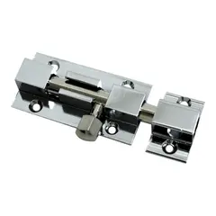 Sk&#229;te - 51x25mm Forkrommet messing