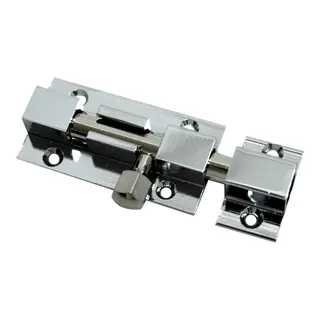 Sk&#229;te - 51x25mm Forkrommet messing