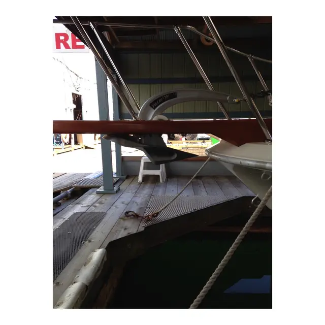 VULCAN Anker - 20kg galvanisert 