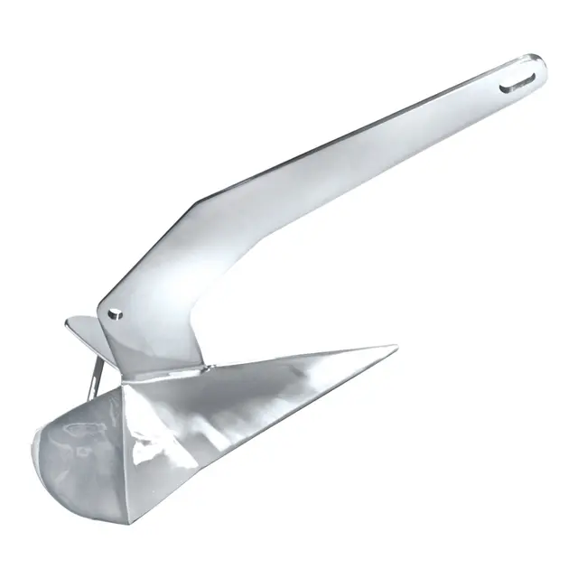 RHINK Delta Anker - 10 kg syrefast 316 