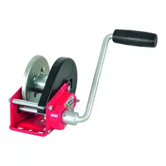 ROCK Tilhengervinsj&#160;RBW1500 680 kg, auto brems