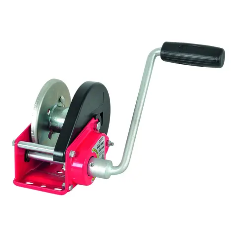 ROCK Tilhengervinsj&#160;RBW1500 680 kg, auto brems