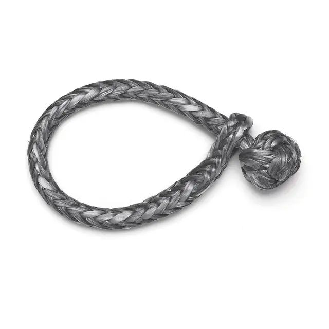 ROBLINE Soft Shackle grå 4 mm, 16cm 