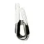 Moringsline PES med PVC str&#248;mpe - &#216;20mm 110m