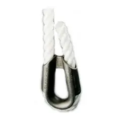 Moringsline PES med PVC str&#248;mpe - &#216;24mm Metervare