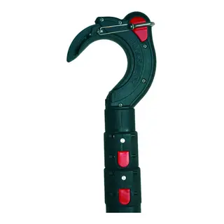 ROBLINE Reservekrok, Hook &amp; Moor Vario m/ 45cm &#229;pning