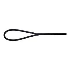 ROBLINE Flettet fort&#248;yningsline Sort 20mm, 14m