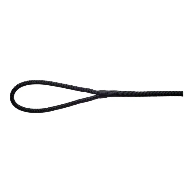 ROBLINE Flettet fortøyningsline Sort 20mm, 14m 