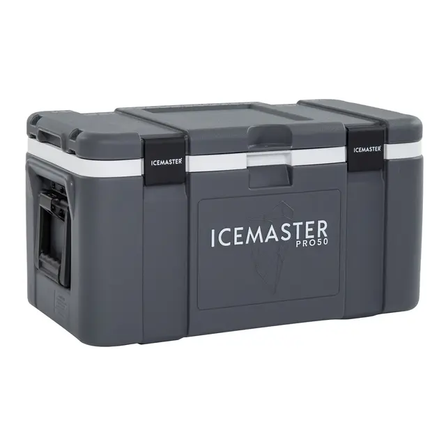 IceMaster passiv kjøleboks 50L 