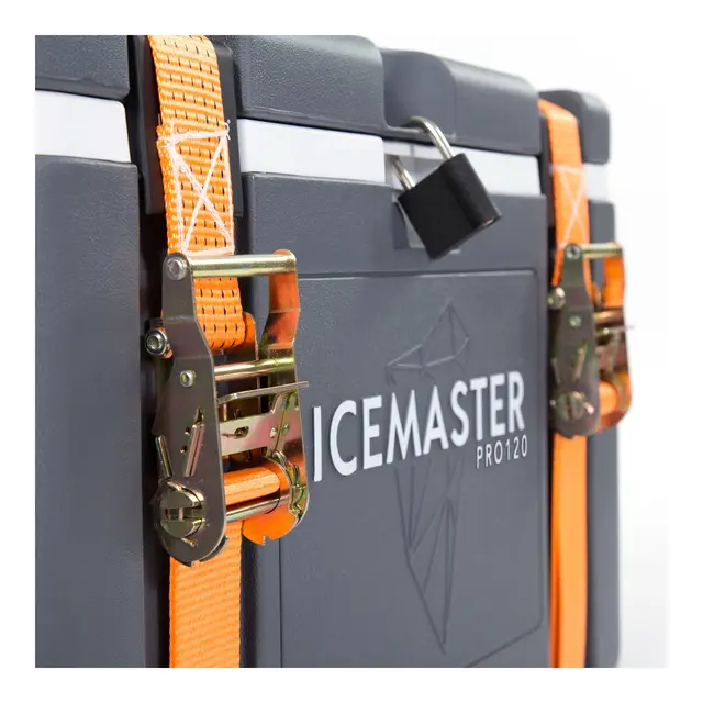 IceMaster passiv kjøleboks 70L 