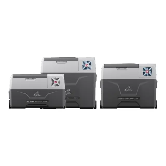 SEATHON  Kjøleboks m/kompressor - CX40L 30L - 12/24 og 220V 