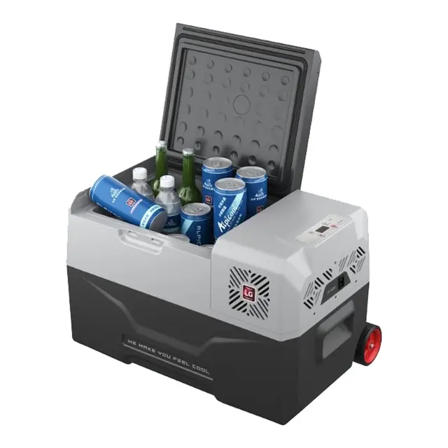 SEATHON  Kjøleboks m/kompressor - CX40L 30L - 12/24 og 220V 