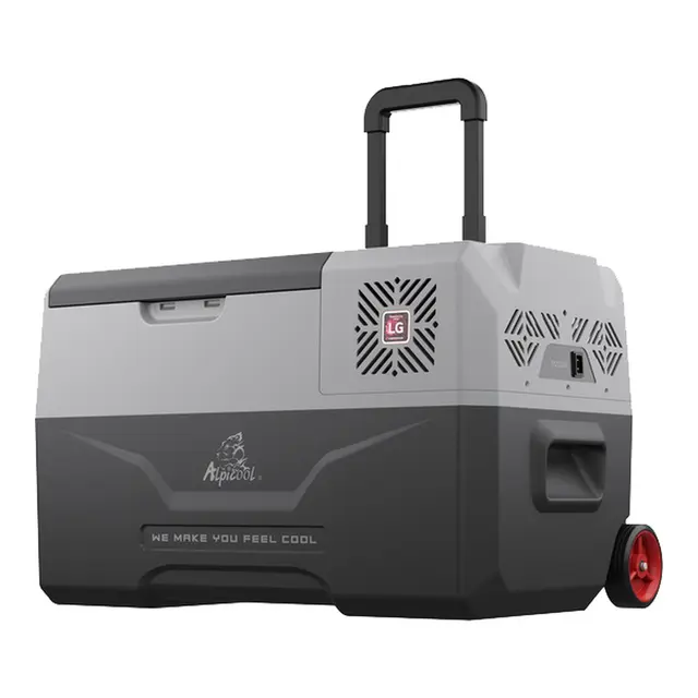 SEATHON  Kjøleboks m/kompressor - CX40L 30L - 12/24 og 220V 