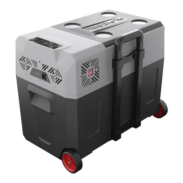 SEATHON  Kjøleboks m/kompressor - CX40L 30L - 12/24 og 220V 