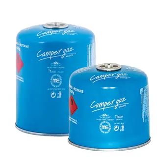 Camper Gaz Gassboks m/gjenger Propan/butan (7/16NS EN 417)