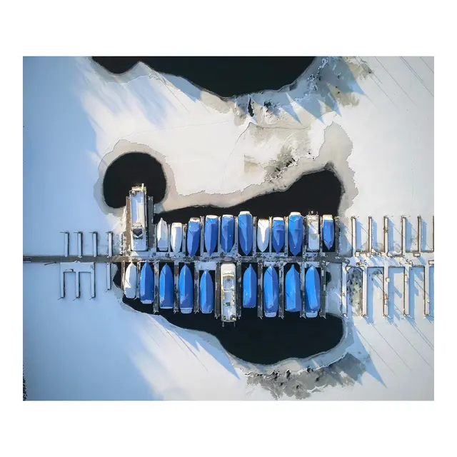 KASCO De-icer Ispropell - 3/4 hk 3400ED 