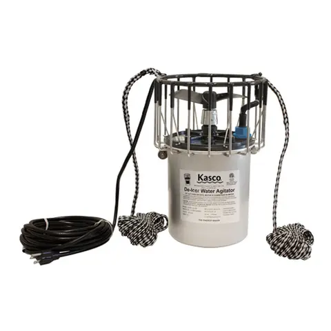 KASCO De-icer Ispropell - 3/4 hk 3400ED 