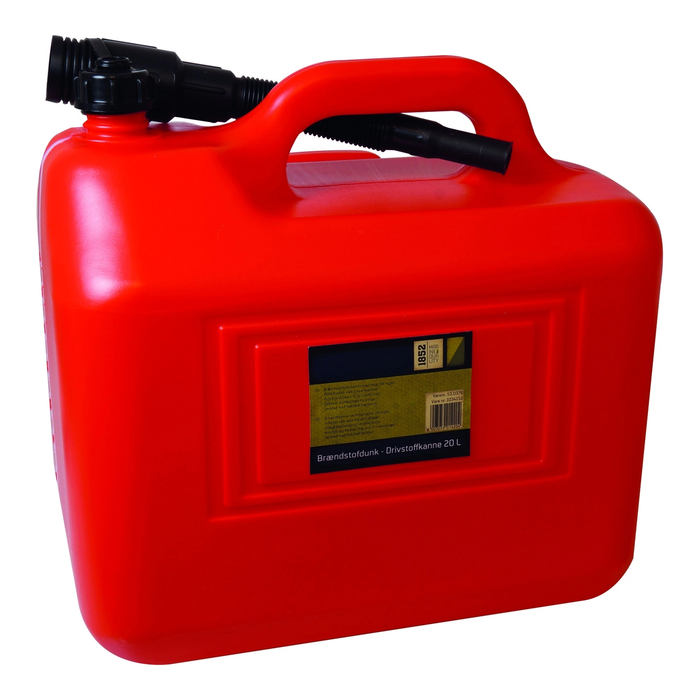 1852M Jerrykanne, 20L
