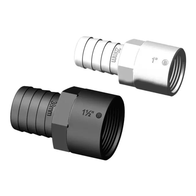 TRUDESIGN Slangekobling rett BSP 90968 - 2" - 50mm 