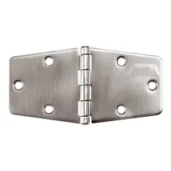Hengsel Syrefast 151 x 74,5 mm Bulkpakket