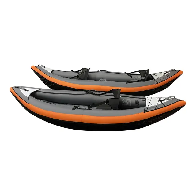 Kajakk / kano Tech PRO K2 For opp til 3 personer (Maks 230kg) 