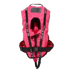 BALTIC Redningsvest, Bambi Supersoft Barn 3-15 kg - rosa