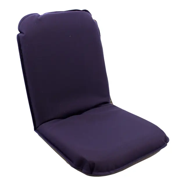 COMFORT SEAT Sittepute - justerbar Marine blå 