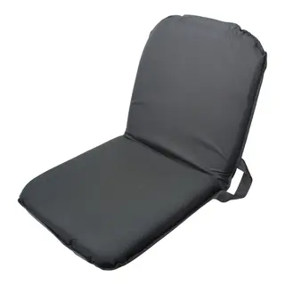 1852M Sittepute Comfy - M&#248;rk gr&#229; 100 x 48 x 7 cm