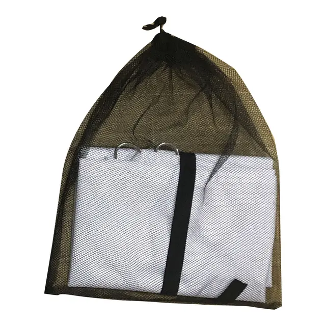 Solseil - triangel 150 x 150 x 150 cm - 600D 